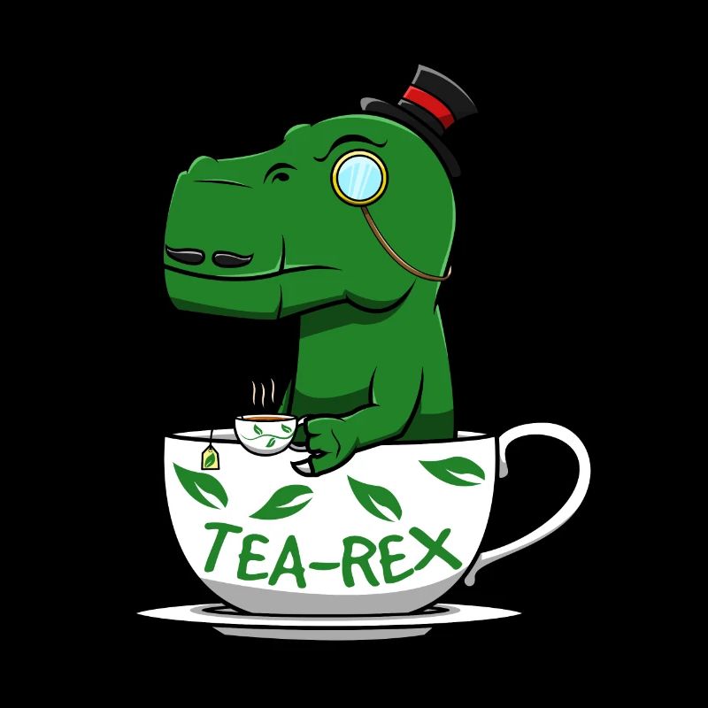 Tea Rex