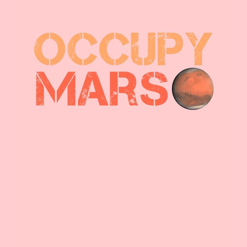 Occuper Mars