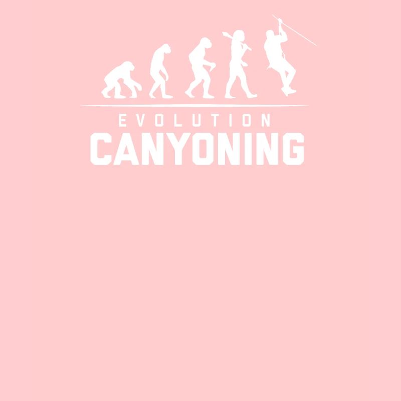ÉVOLUTION DU CANYONING