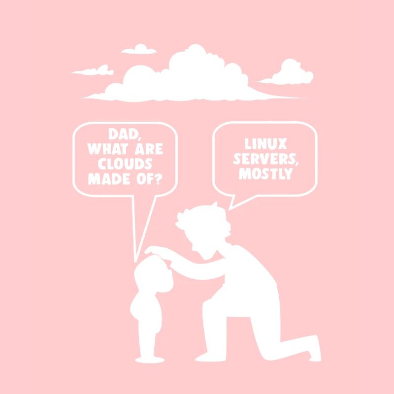 Linux Softwareentwickler Computer Programmierer