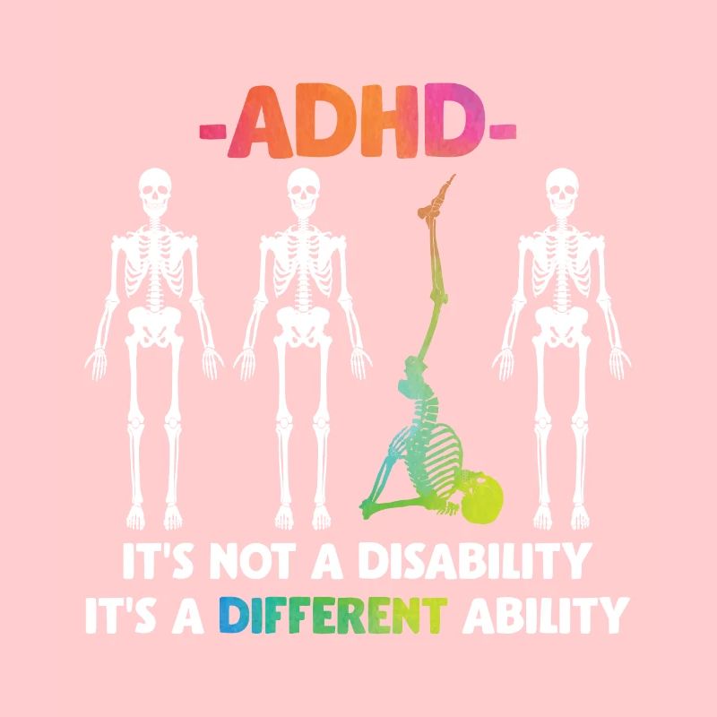 ADHD No disability special abilities