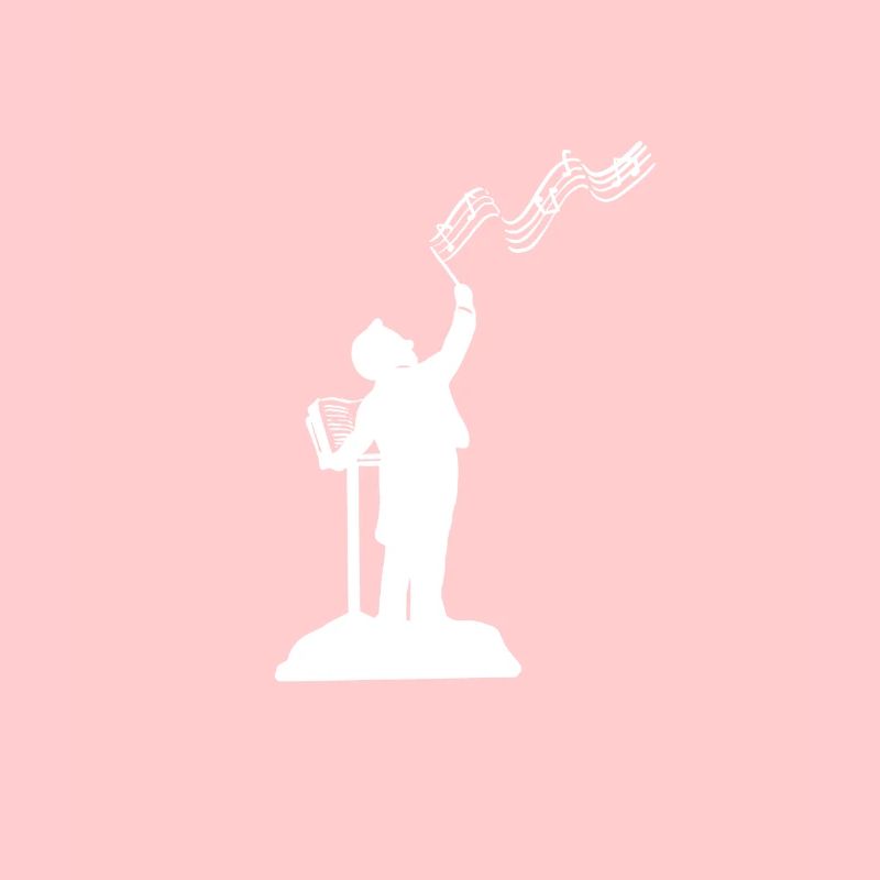 Dirigent Musik Musiker oder Dirigent Geschenk