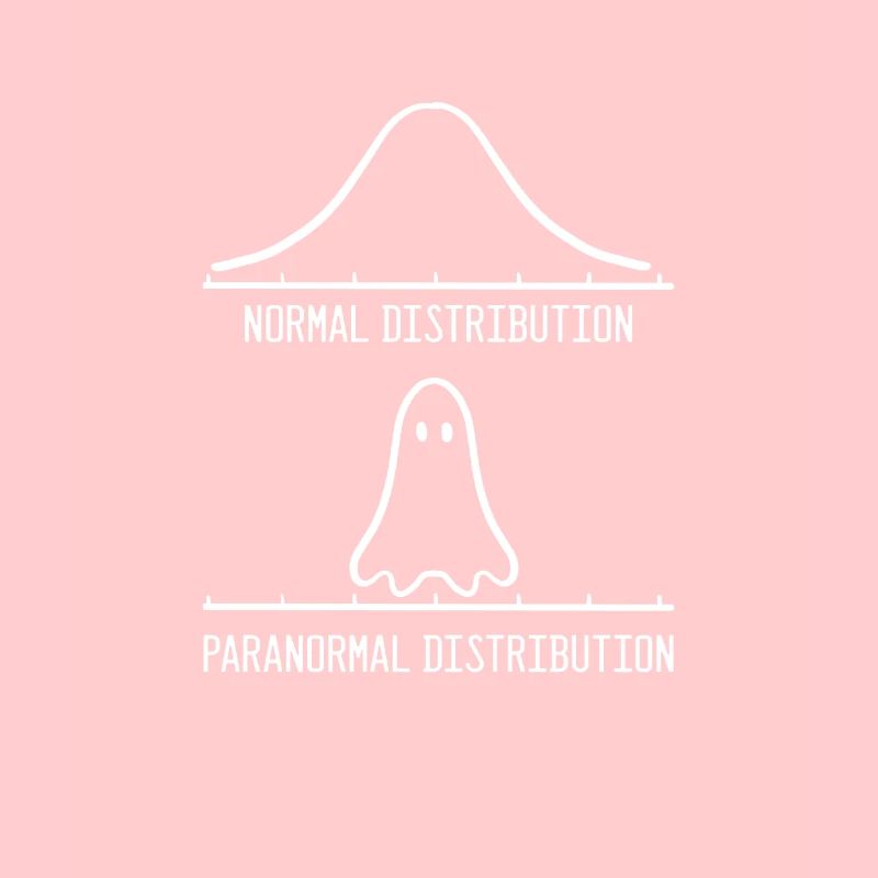 Sensual distribution statistician gift
