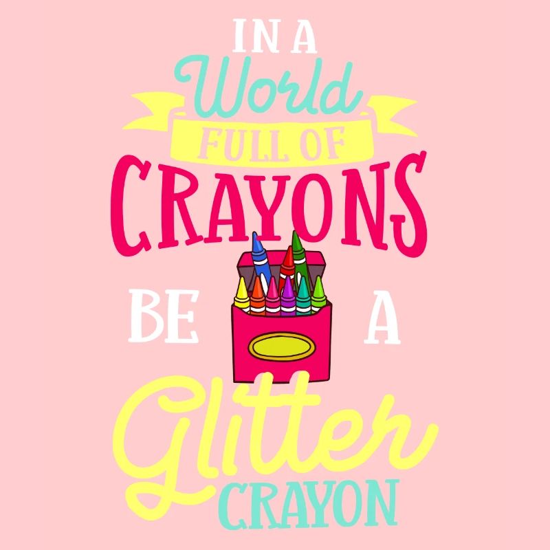 Buntstift Box Farbstift Wachs Fall Wachsmalstift