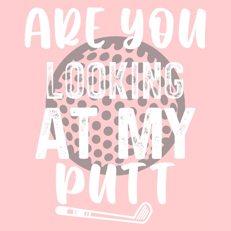 Regardez-vous mon putt - Golf