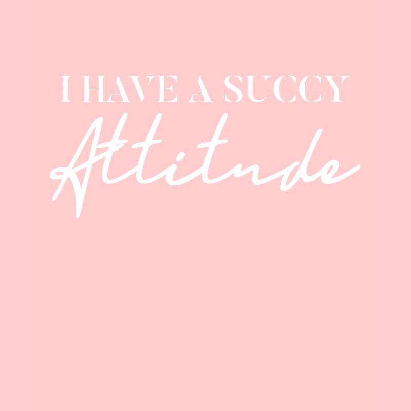 Ich Habe Eine Erfolgreiche Einstellung