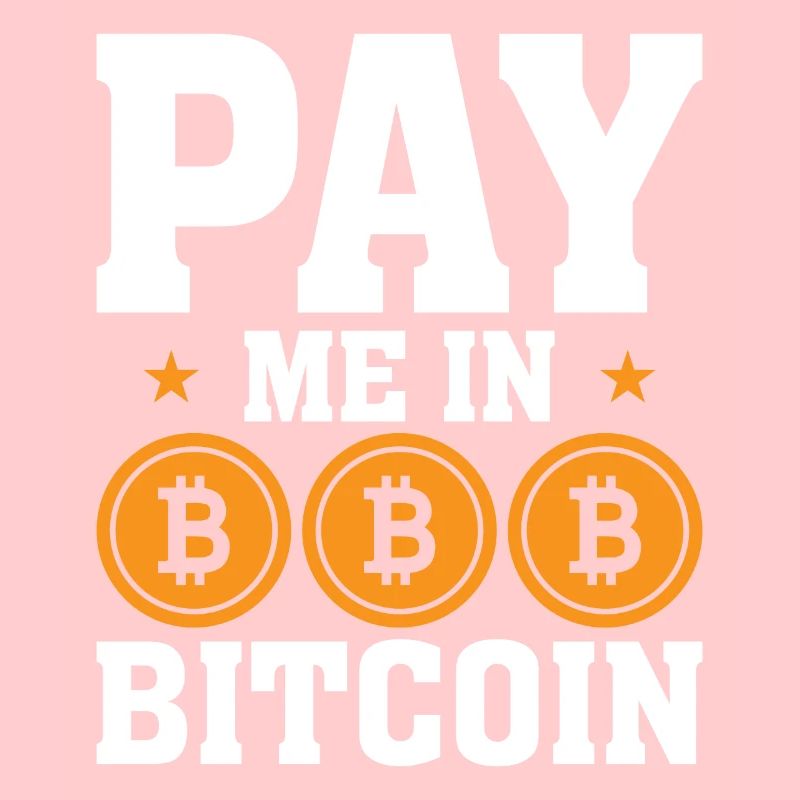 Me payer en Bitcoin
