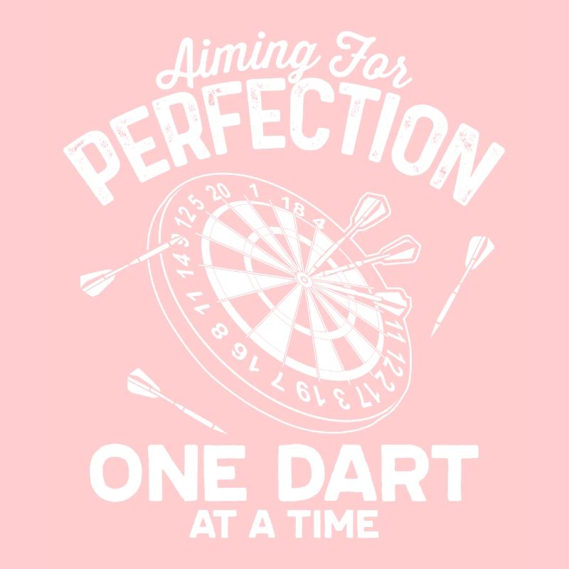 Aiming For Perfection, One Dart At A Time.