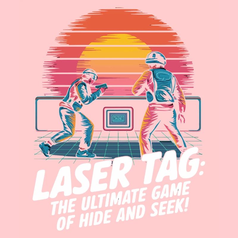 Laser game : Le jeu de cache-cache par excellence !