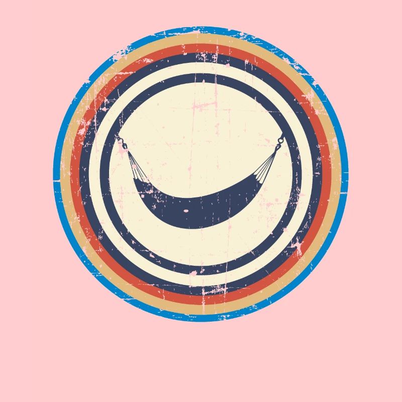 Hammock Gift Idea Hammocking Relaxing Chilling Art