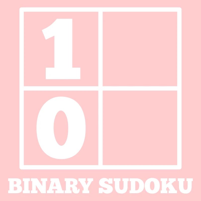 binary sudoku