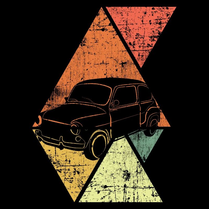 Vintage car