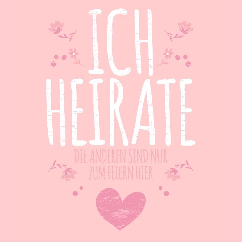 Junggesellenabschied Braut