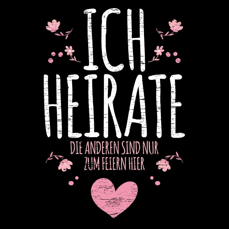 Junggesellenabschied Braut