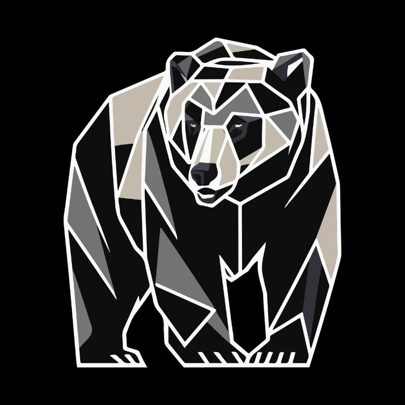 Bear Polygon