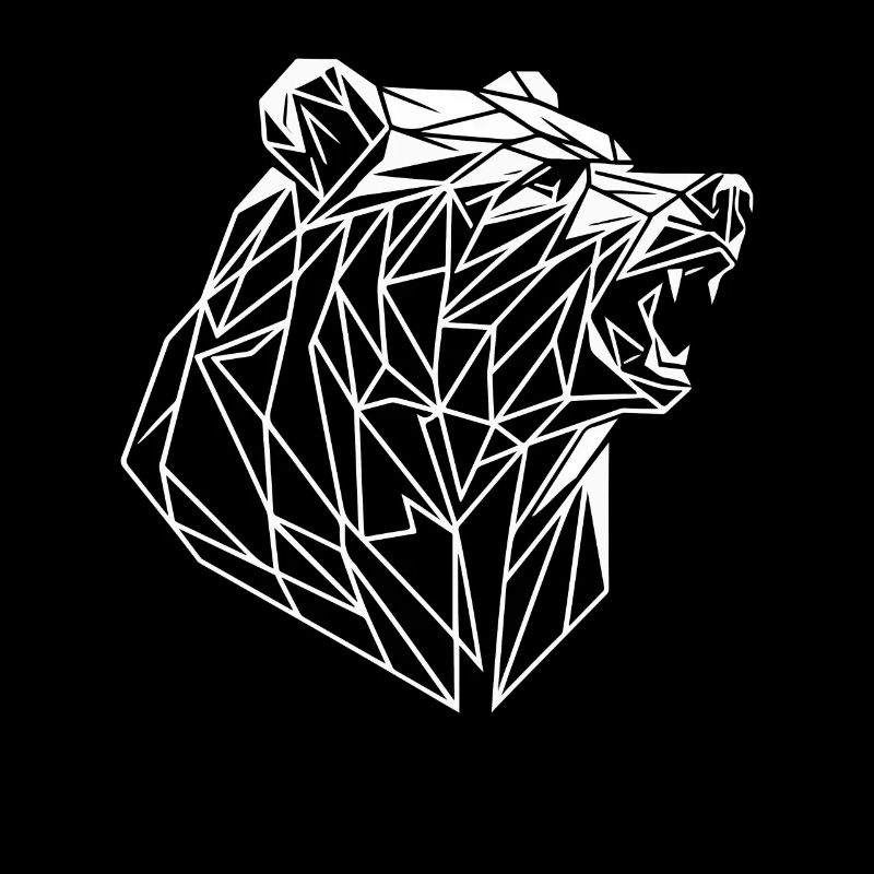 Bear Polygon