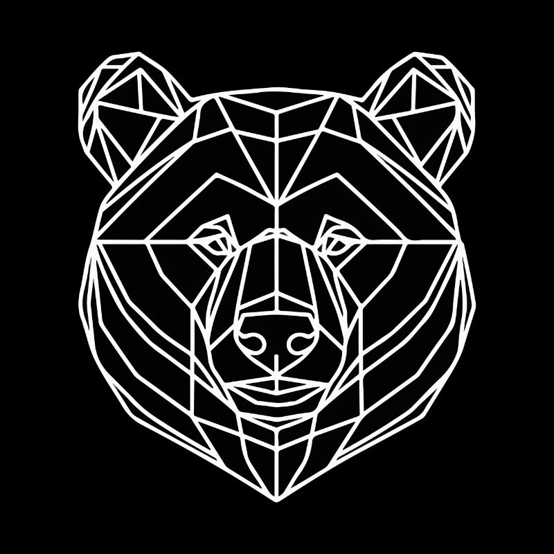 Bear Polygon