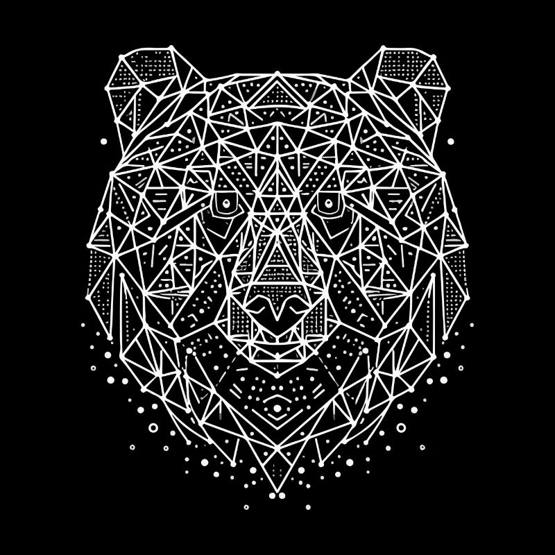 Bear Polygon