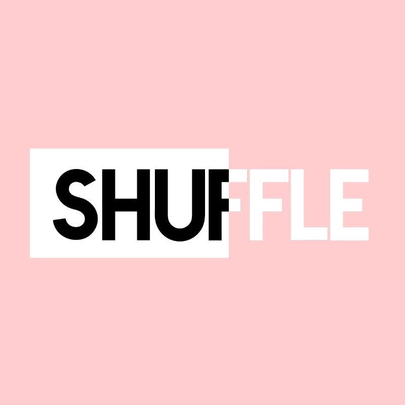 SHUFFLE, GIFT