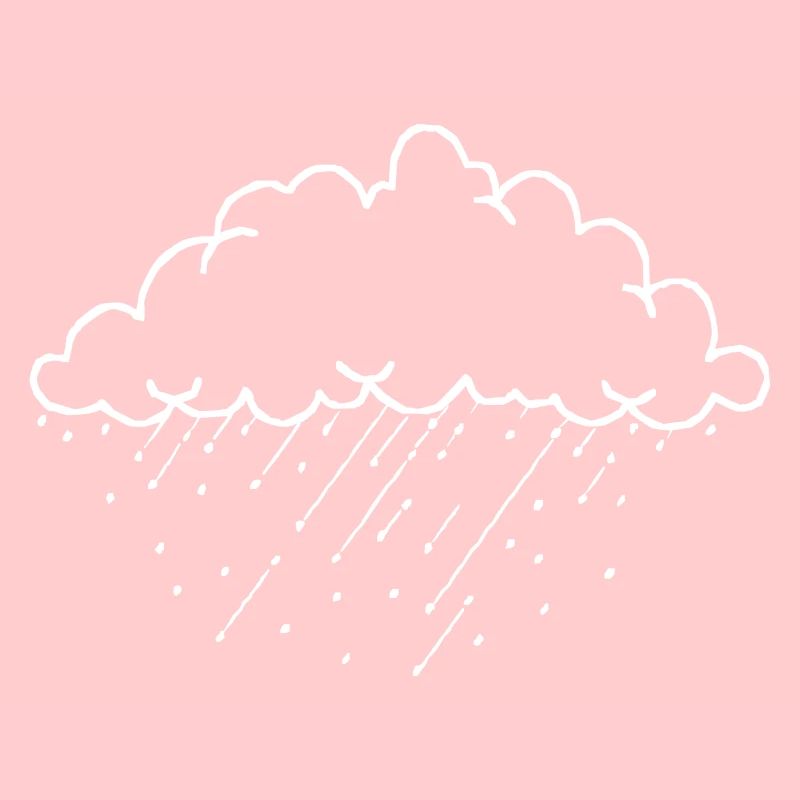 rain cloud