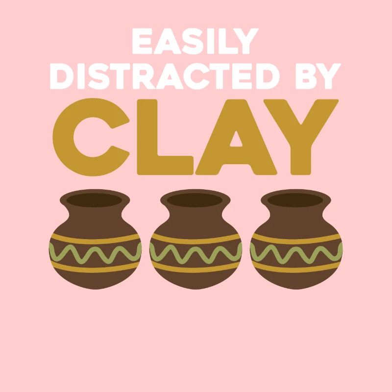 Clay Bae Töpfern Töpferer Topf Pottery Keramik