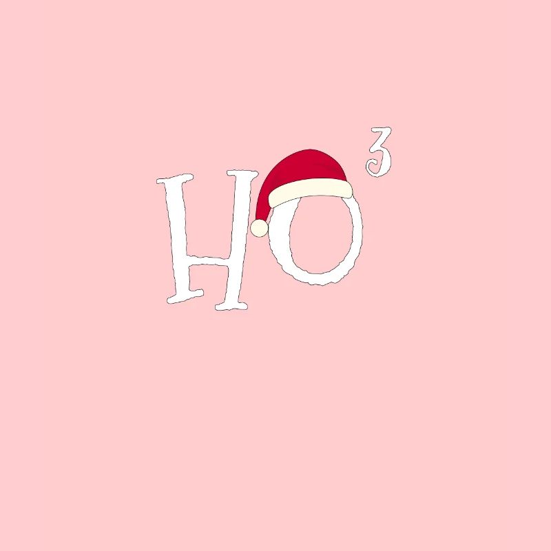 Math Nerd Hohoho Weihnachten