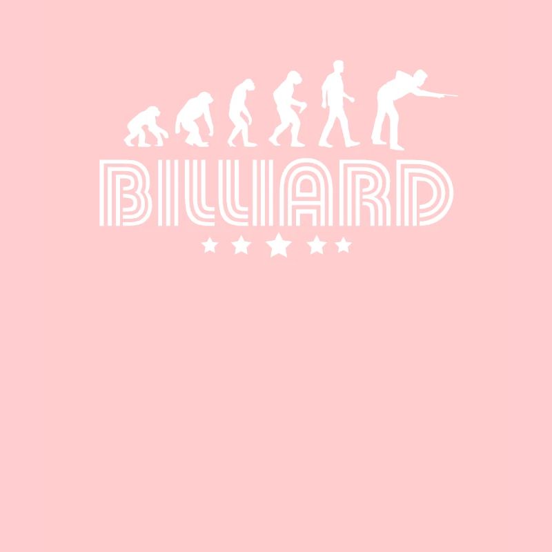 Évolution du billard