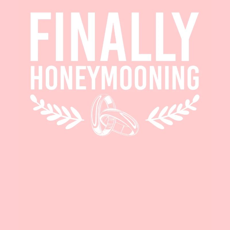Finally Honey Mooning Ehepartner Flitterwochen