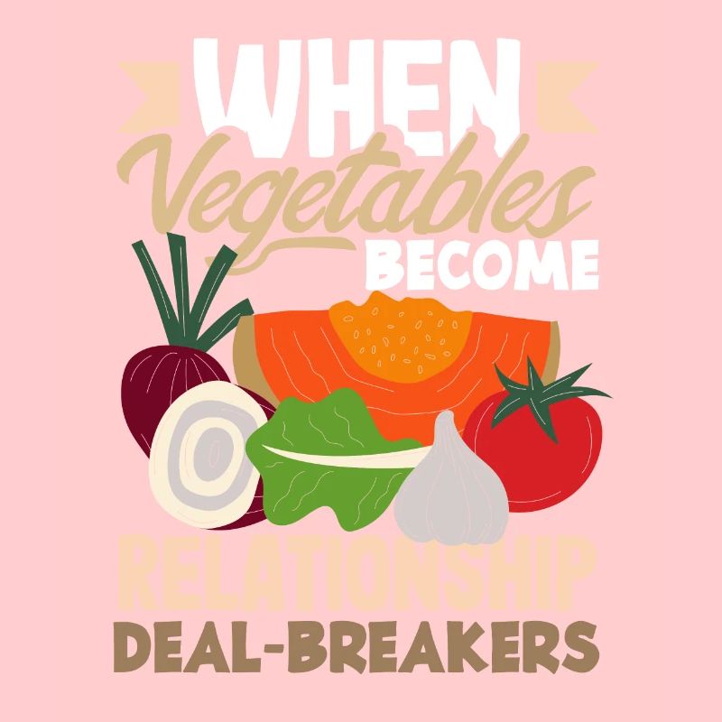 Quand les légumes deviennent des ruptures de relation