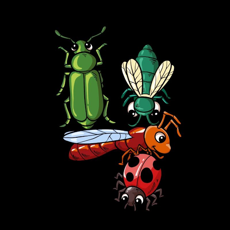 Insectes 4 Anniversaire
