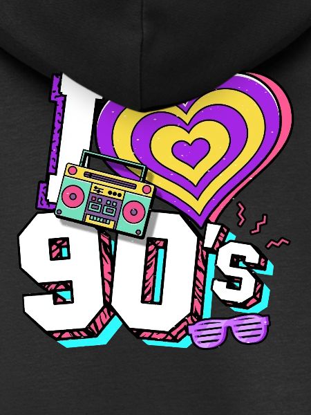 90-talet jag älskar 90-talet