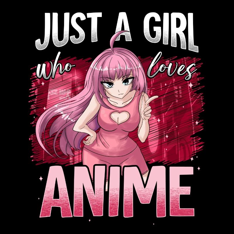 Anime Otaku Weeb