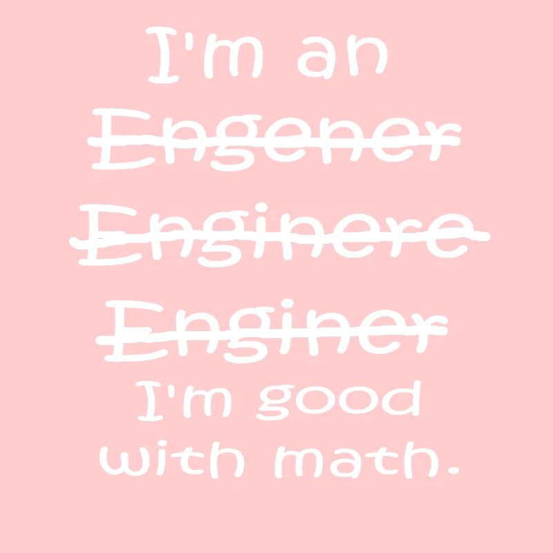 Engineer engineer math