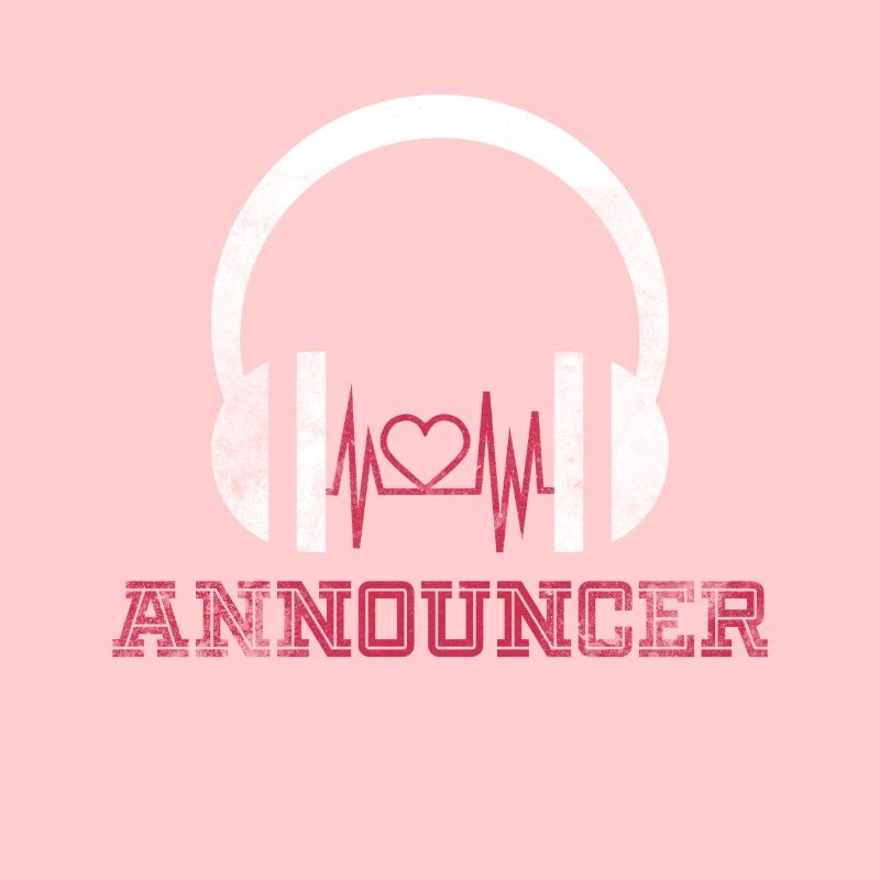 Presenter TV Radio Profession Gift