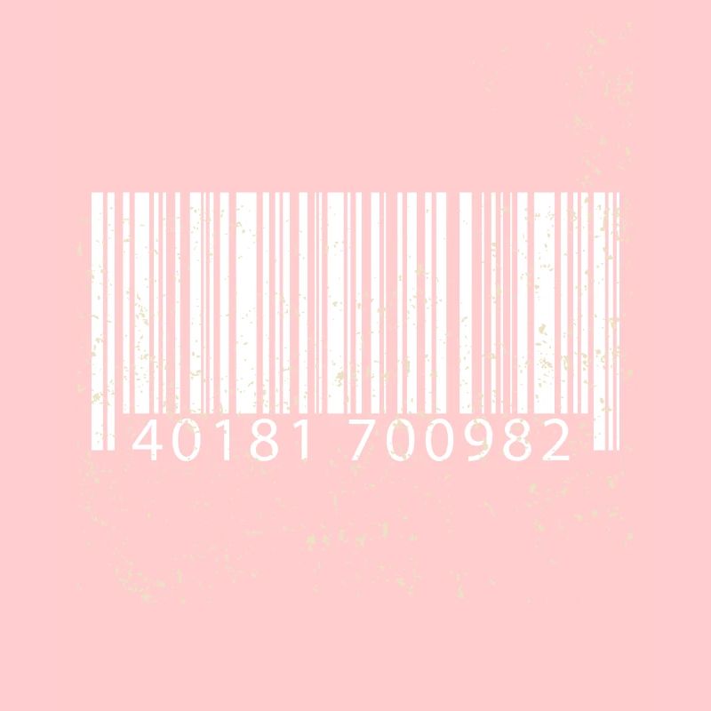Barcode Geschenkidee