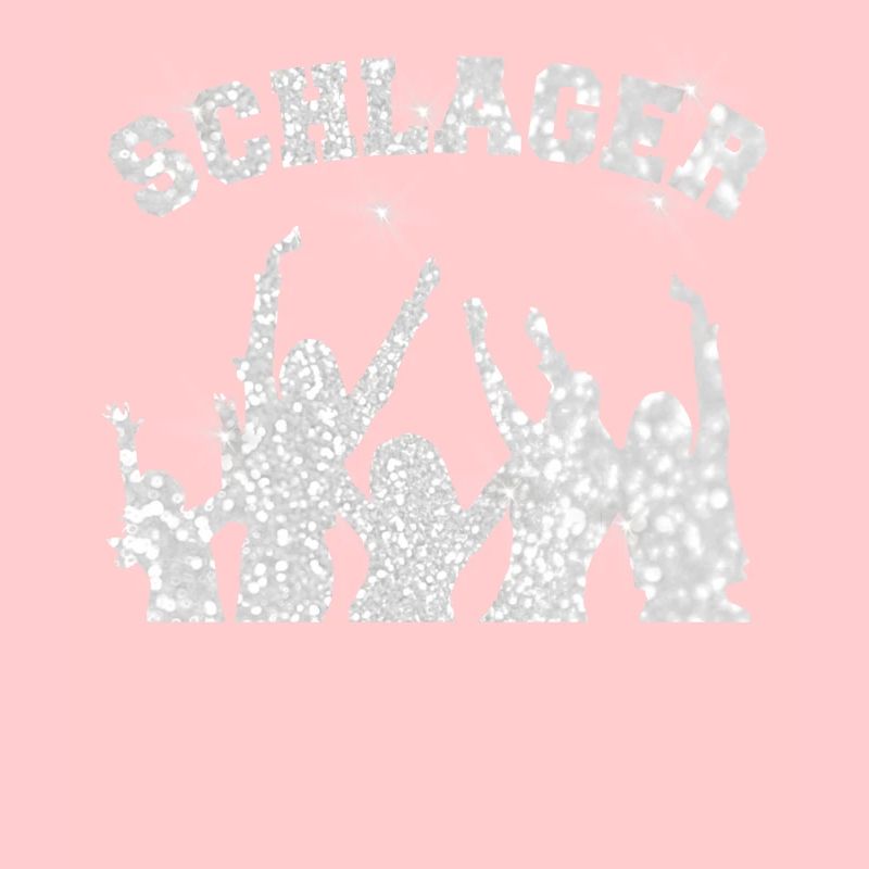 SCHLAGER GLITTER SILVER DANCE