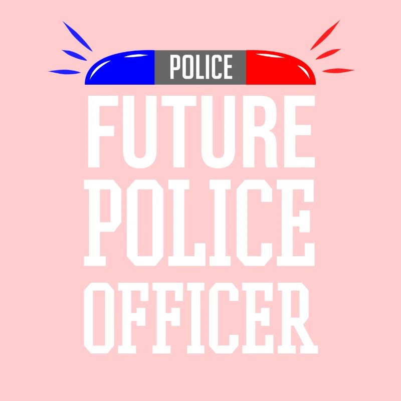 Future policeman