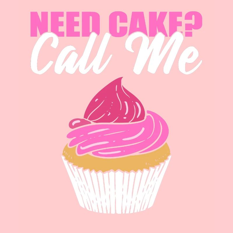 Need Cake? Call Me Bäcker