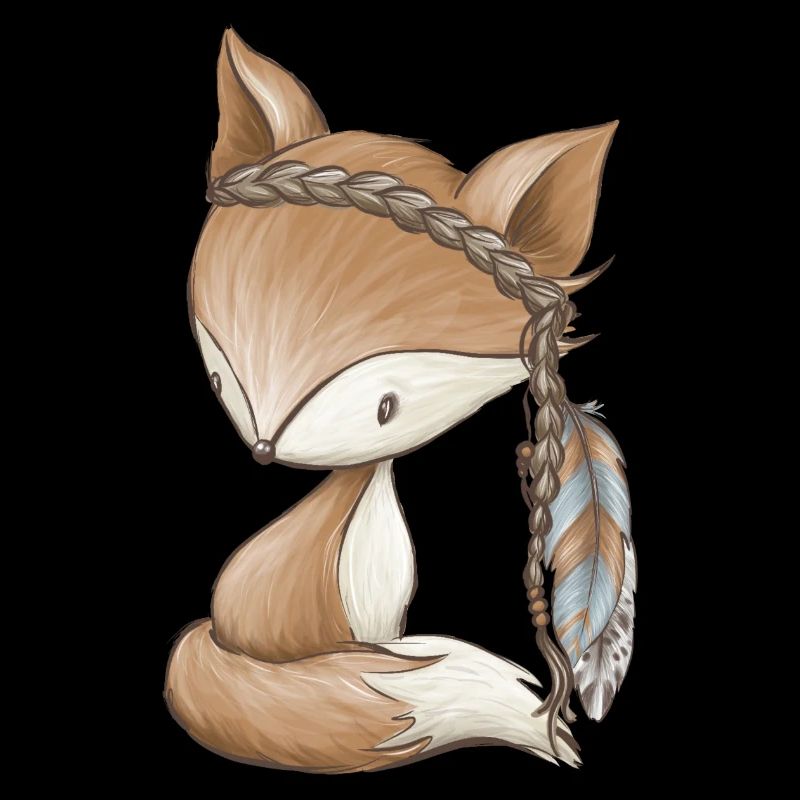 Fox - Boho