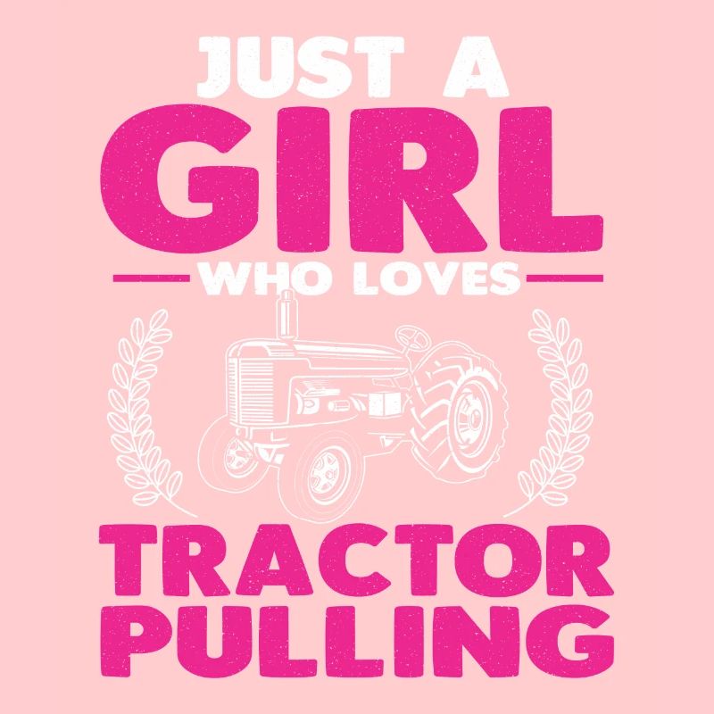 Tractor Pulling Tractor Trekker Farmer Farmer