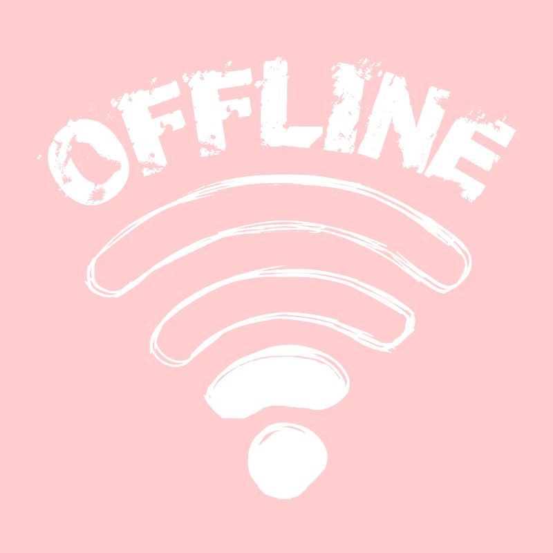 Offline - WLAN WIFI reception Internet