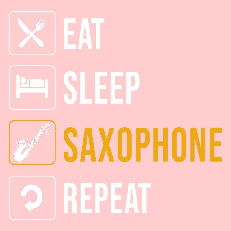 Saxophon Saxophonist