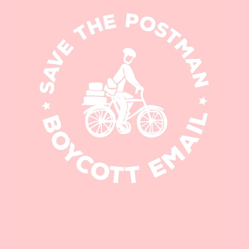 Boycott E-mail - Postman, Postman, Messenger
