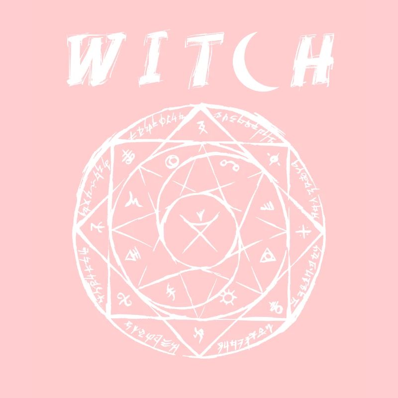 Witch Symbol Witchcraft Coven Witches Wicca