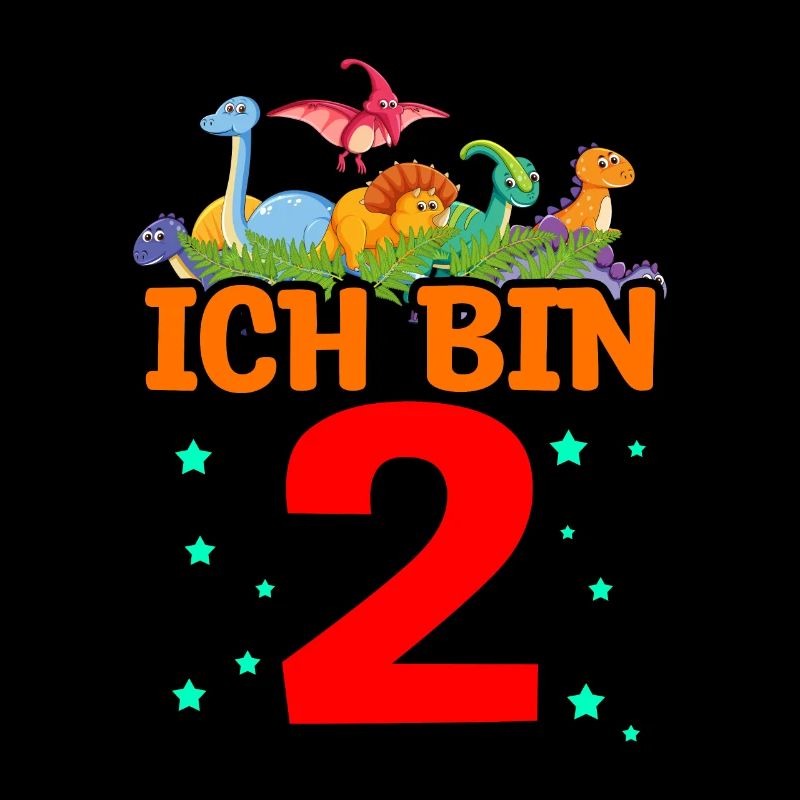 Dino Dinosaurier Geschenkidee Geburtstag T-Rex Din