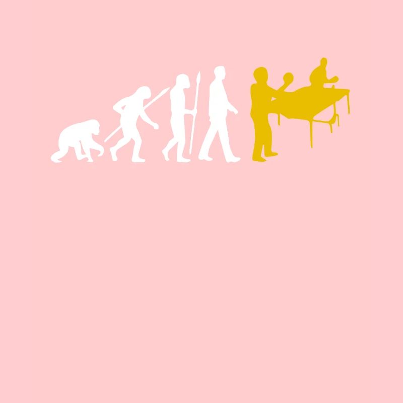 Evolution Table de ping-pong