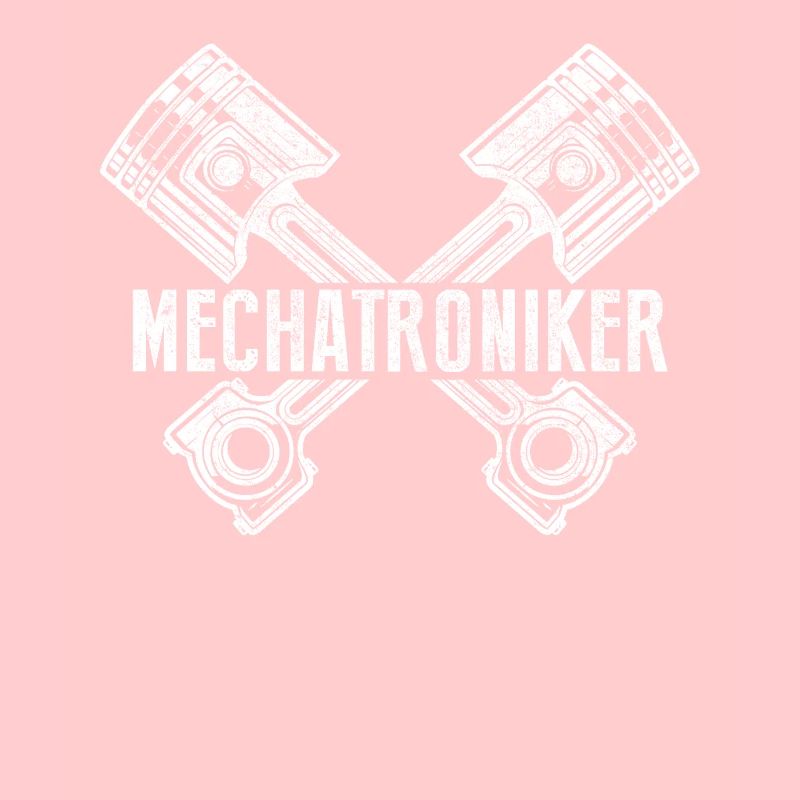 Car mechatronics training piston gift