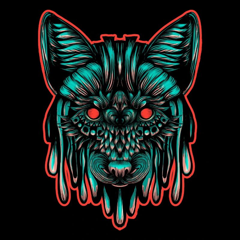Fuchs Farbe