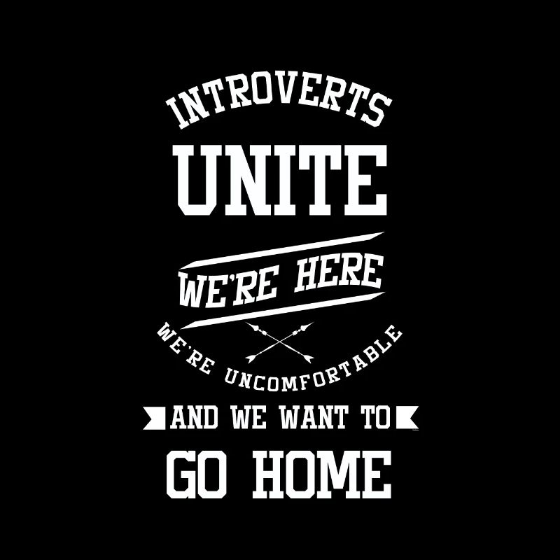 Introverts Unite