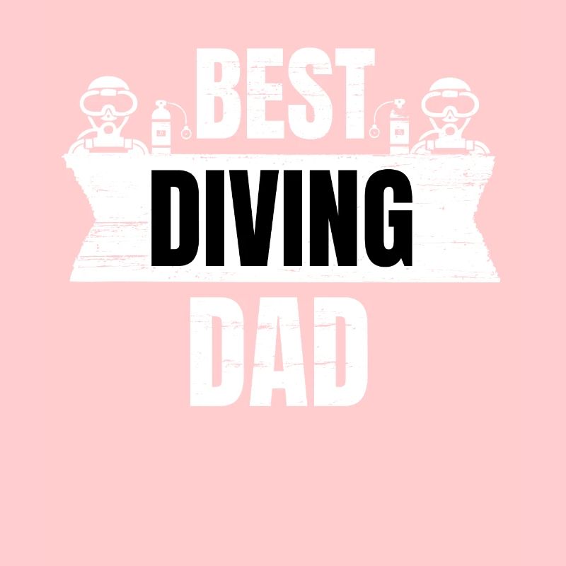 Diving father gift